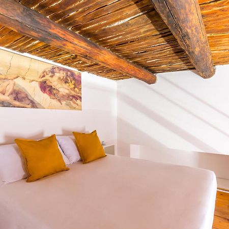 B&B Antica Napoli エクステリア 写真
