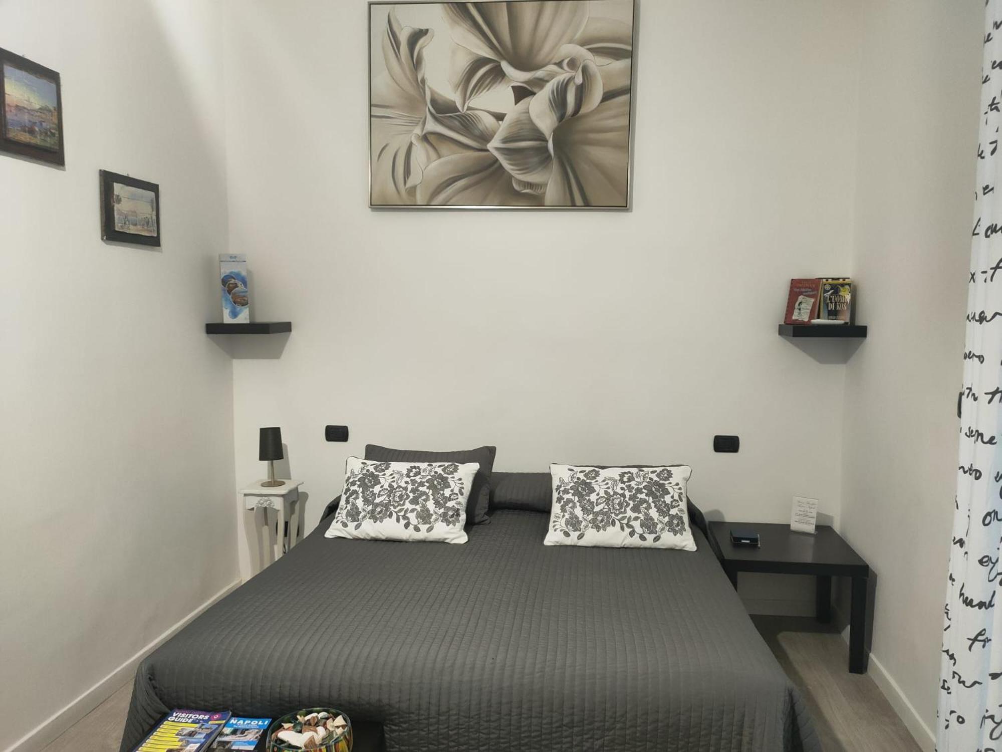 B&B Antica Napoli エクステリア 写真