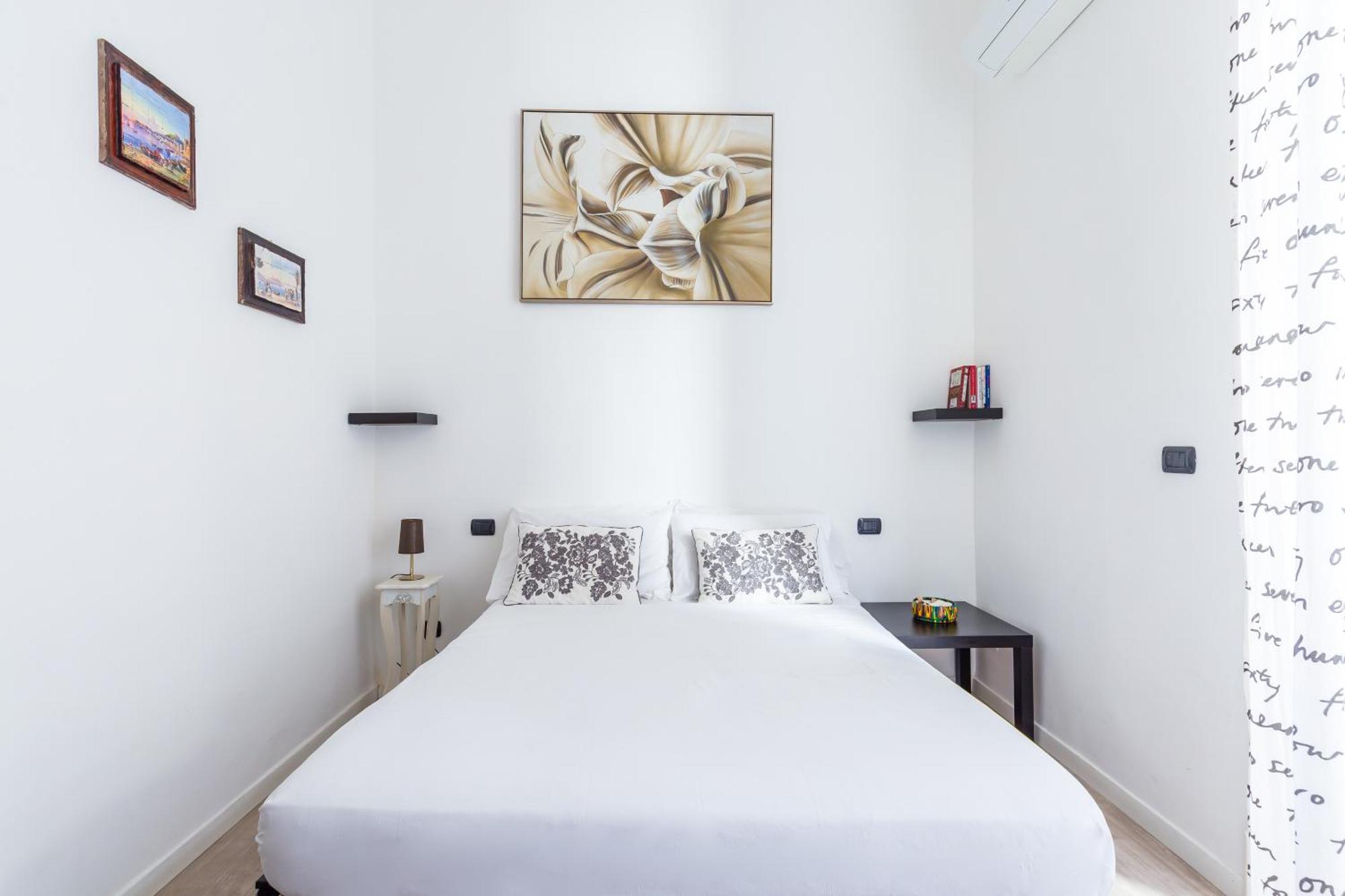 B&B Antica Napoli エクステリア 写真