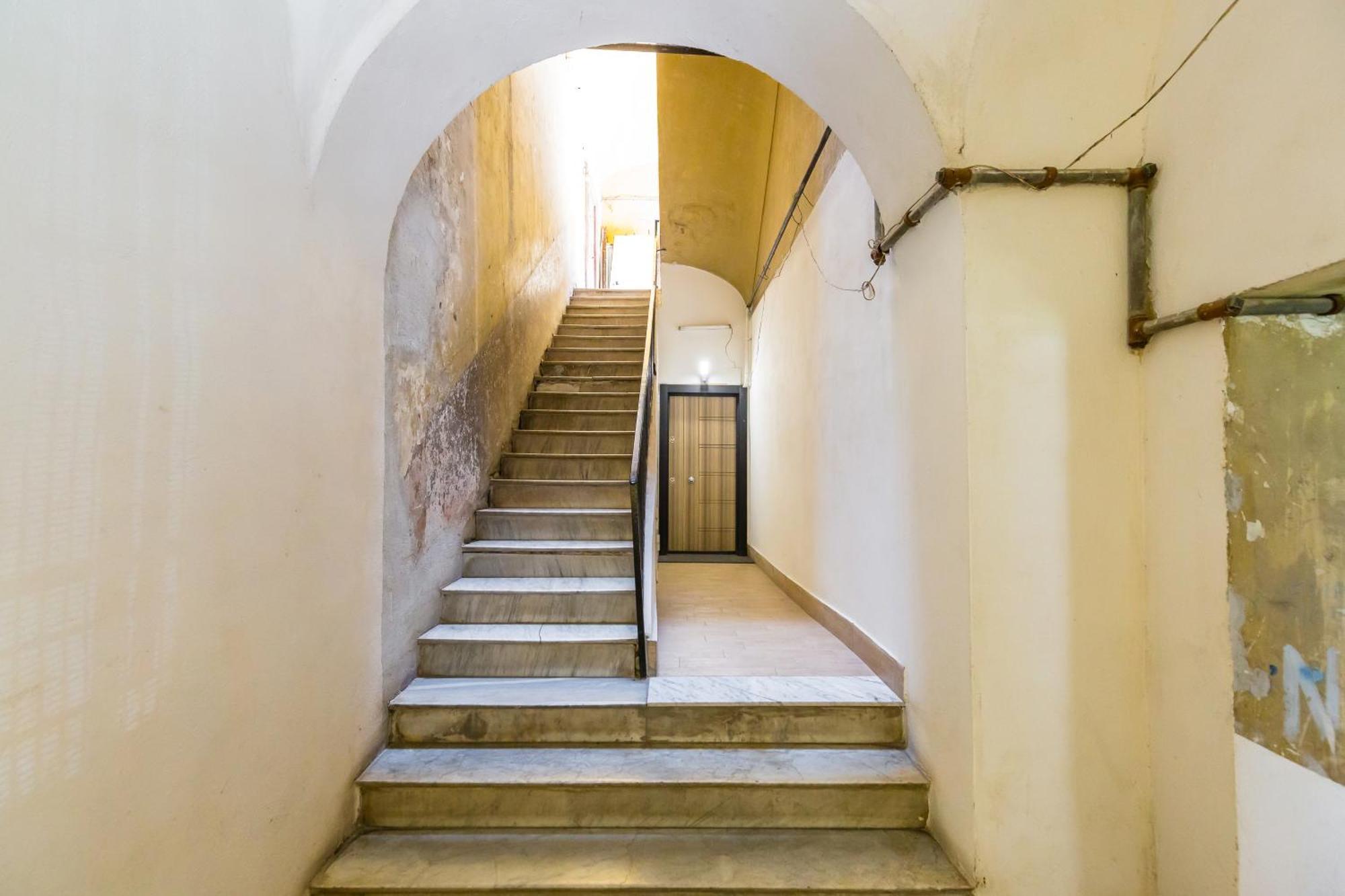 B&B Antica Napoli エクステリア 写真