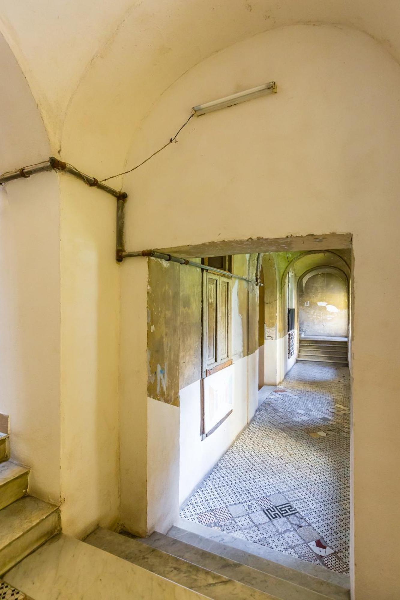B&B Antica Napoli エクステリア 写真