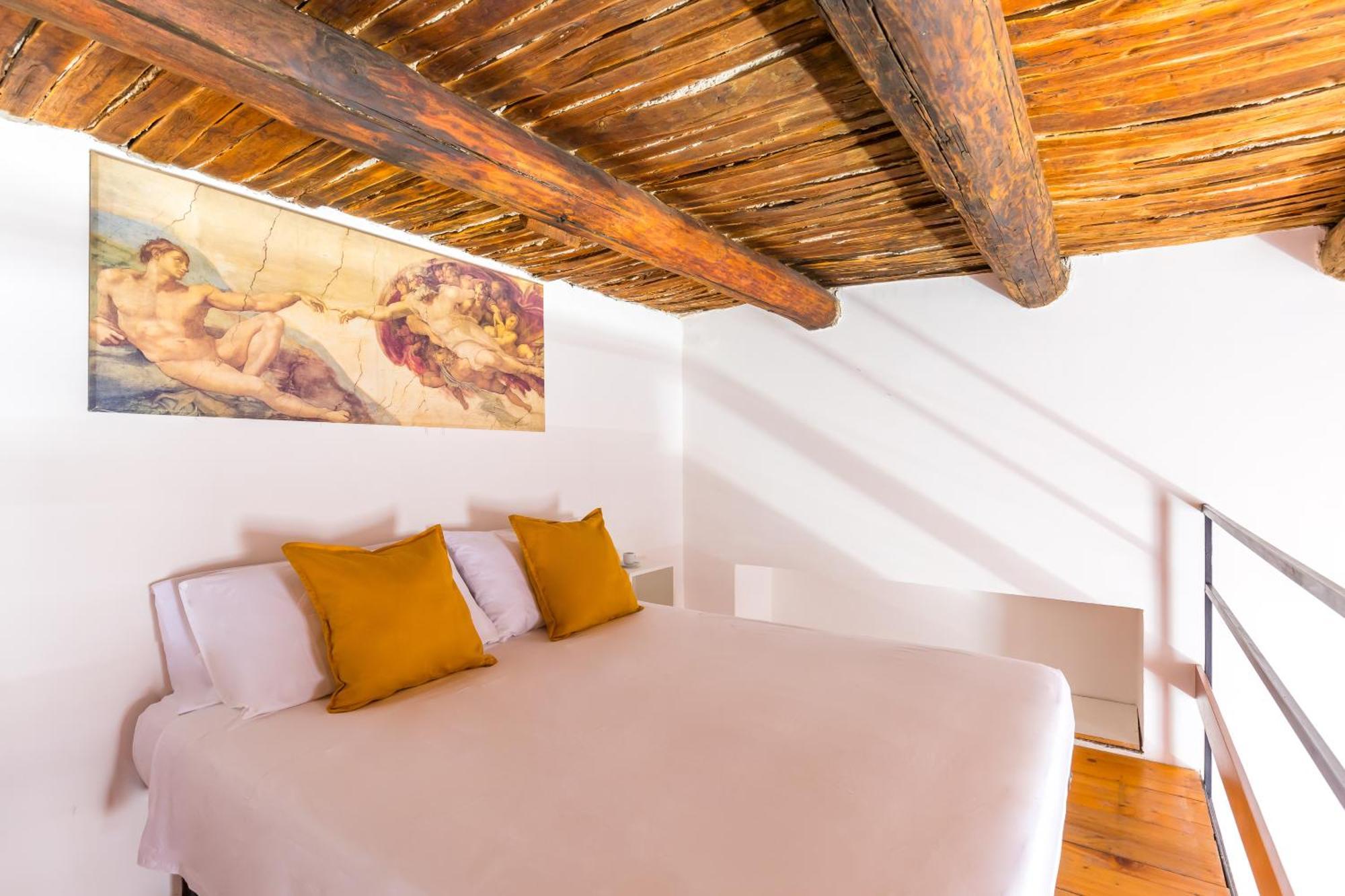 B&B Antica Napoli エクステリア 写真