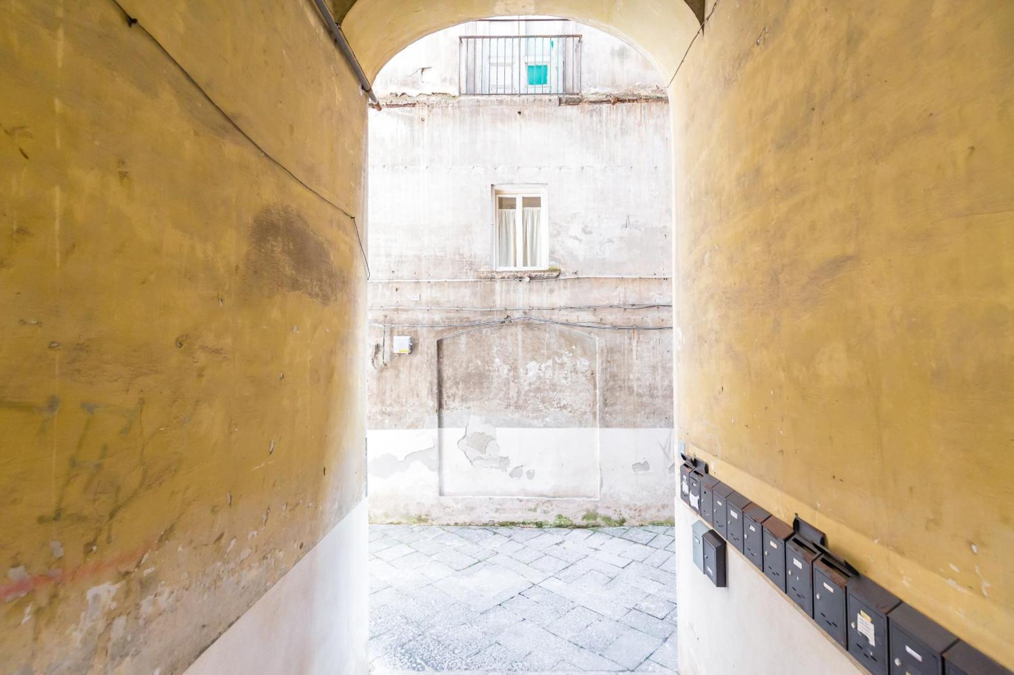 B&B Antica Napoli エクステリア 写真
