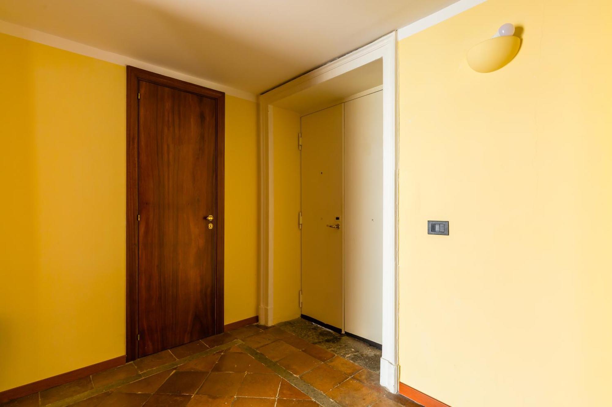 B&B Antica Napoli エクステリア 写真