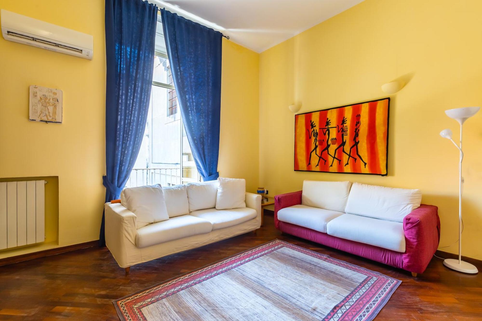B&B Antica Napoli エクステリア 写真