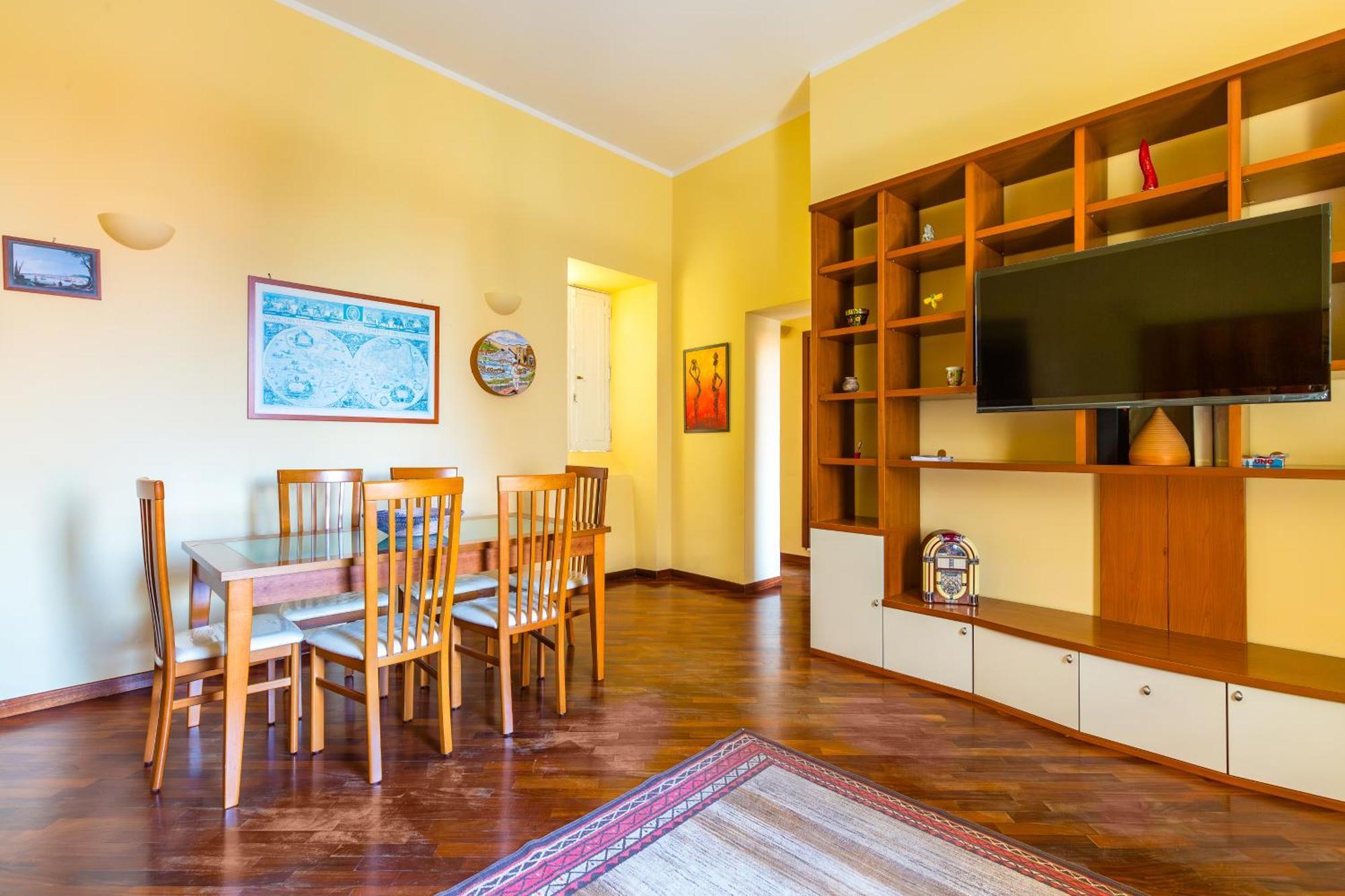 B&B Antica Napoli エクステリア 写真