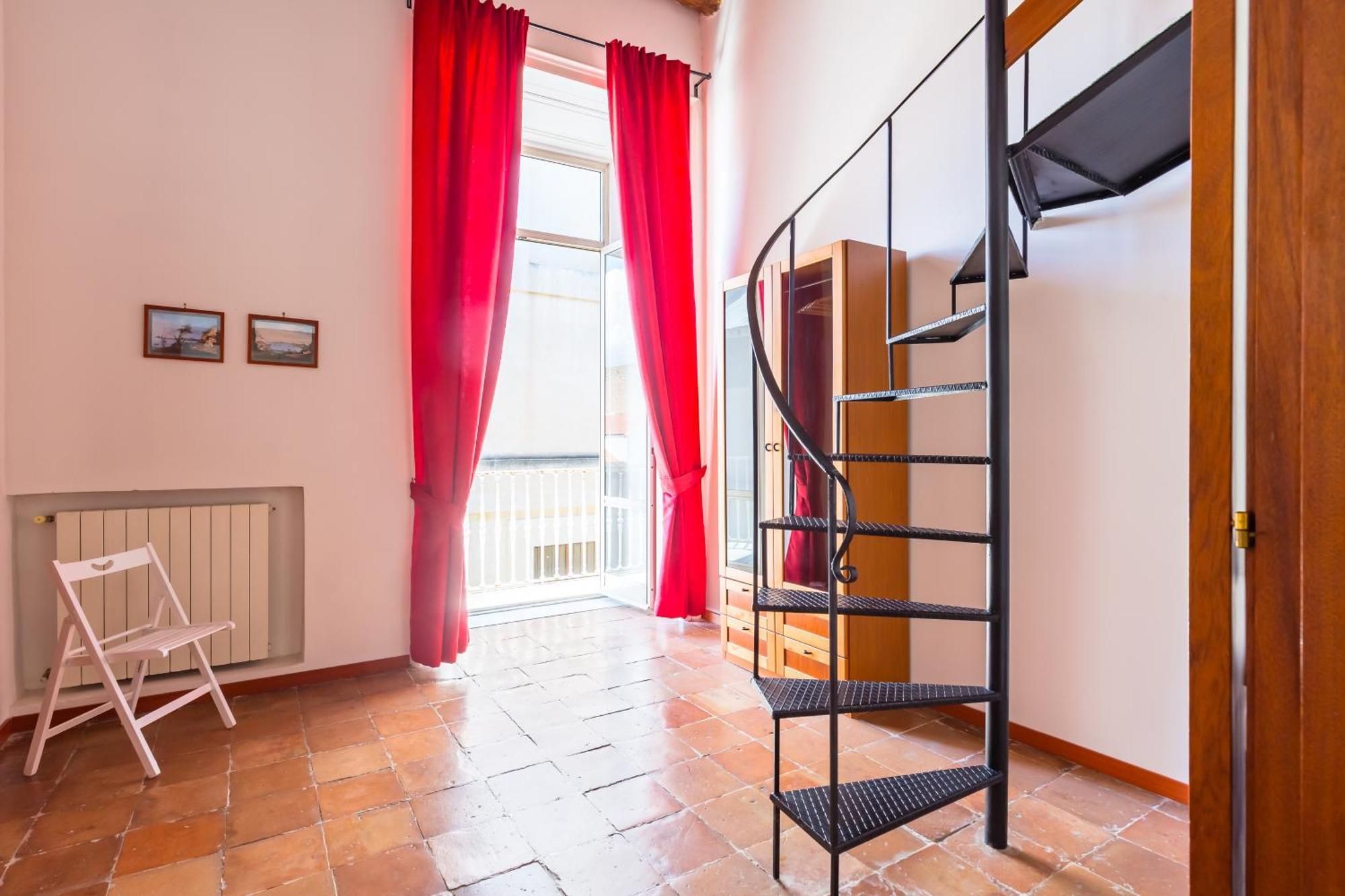 B&B Antica Napoli エクステリア 写真