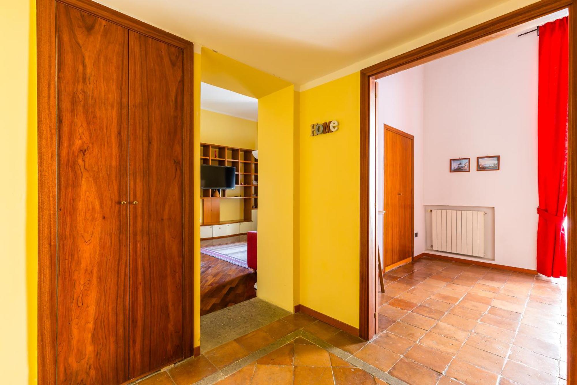 B&B Antica Napoli エクステリア 写真