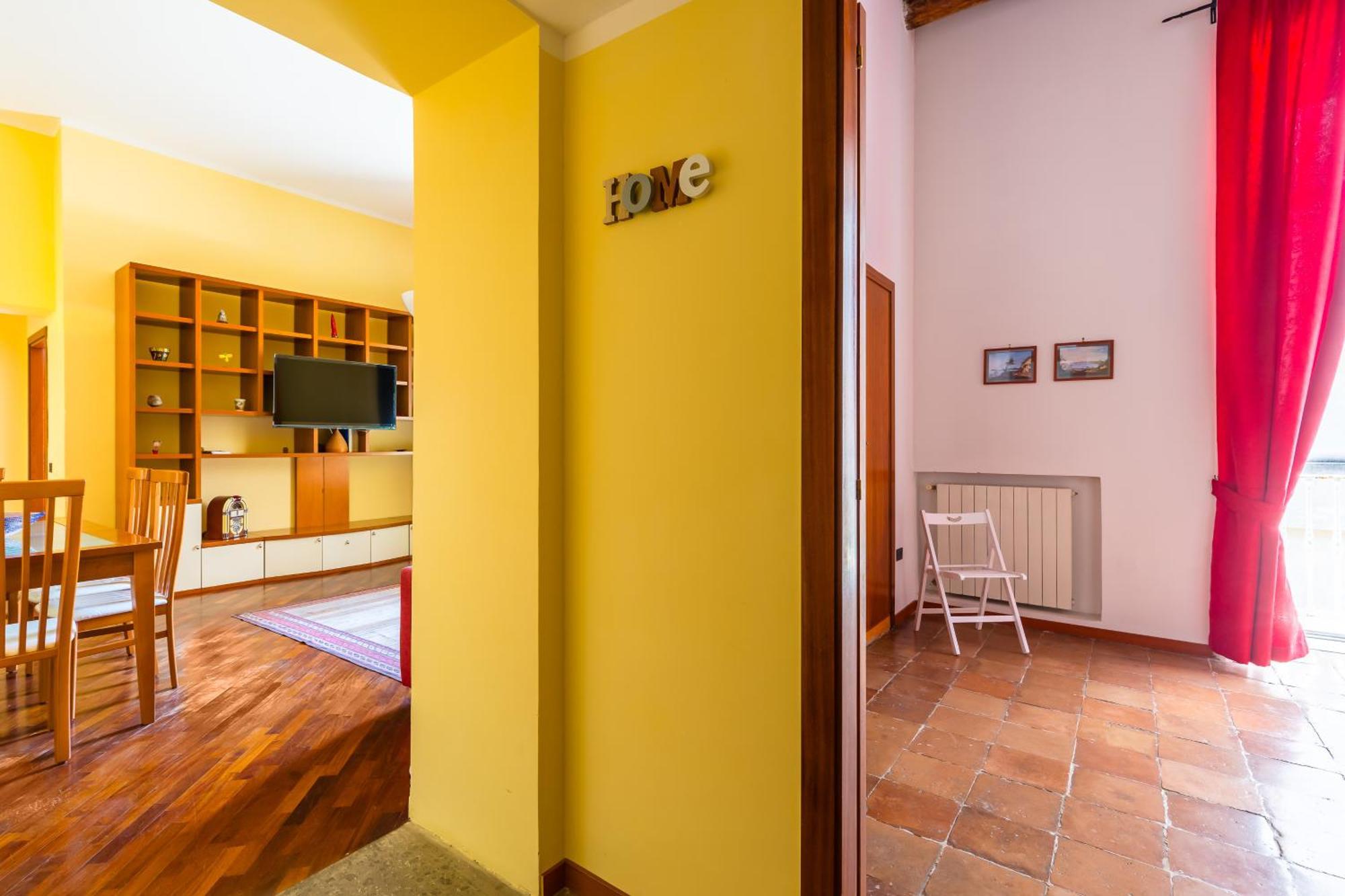 B&B Antica Napoli エクステリア 写真