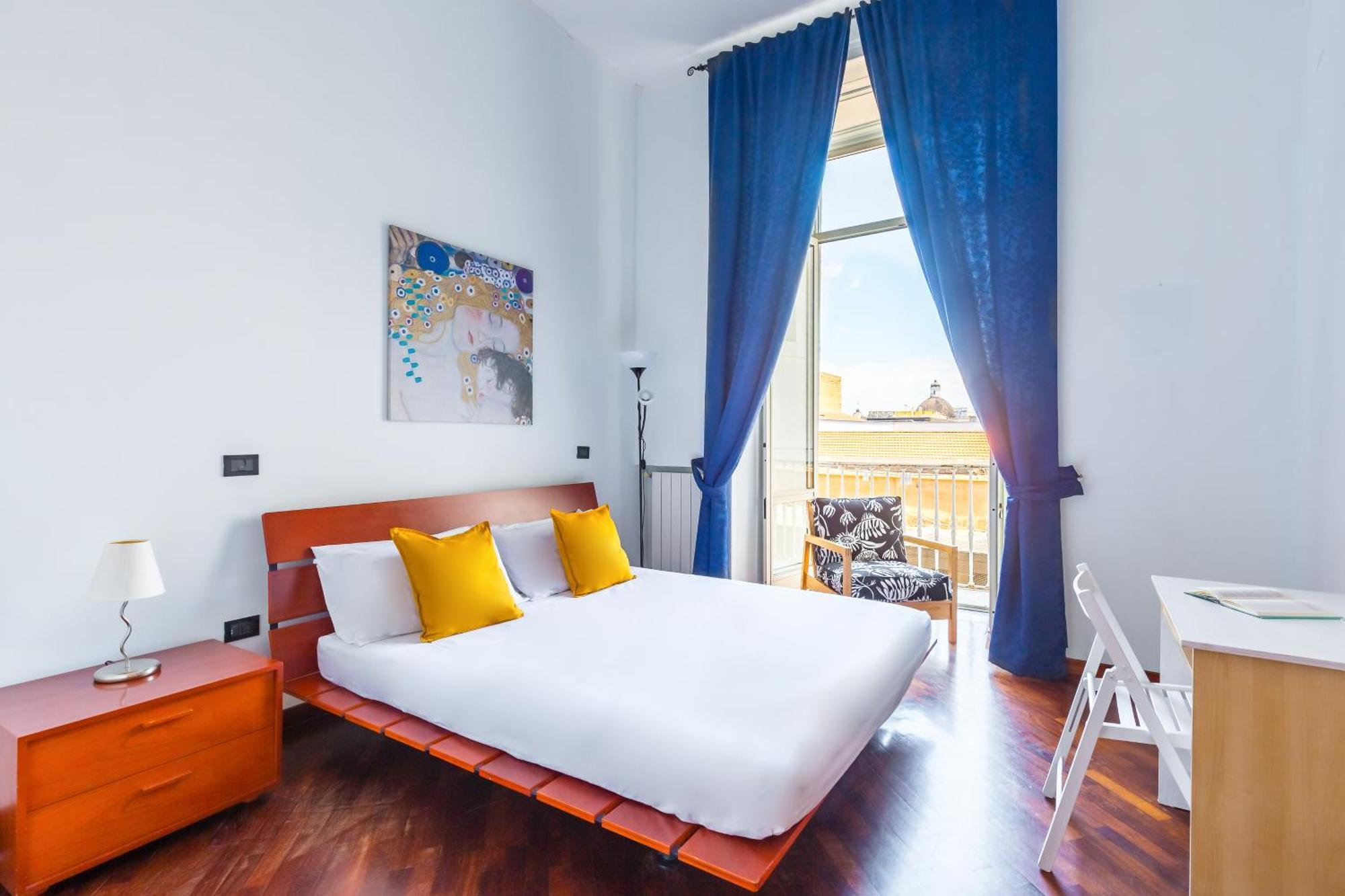 B&B Antica Napoli エクステリア 写真