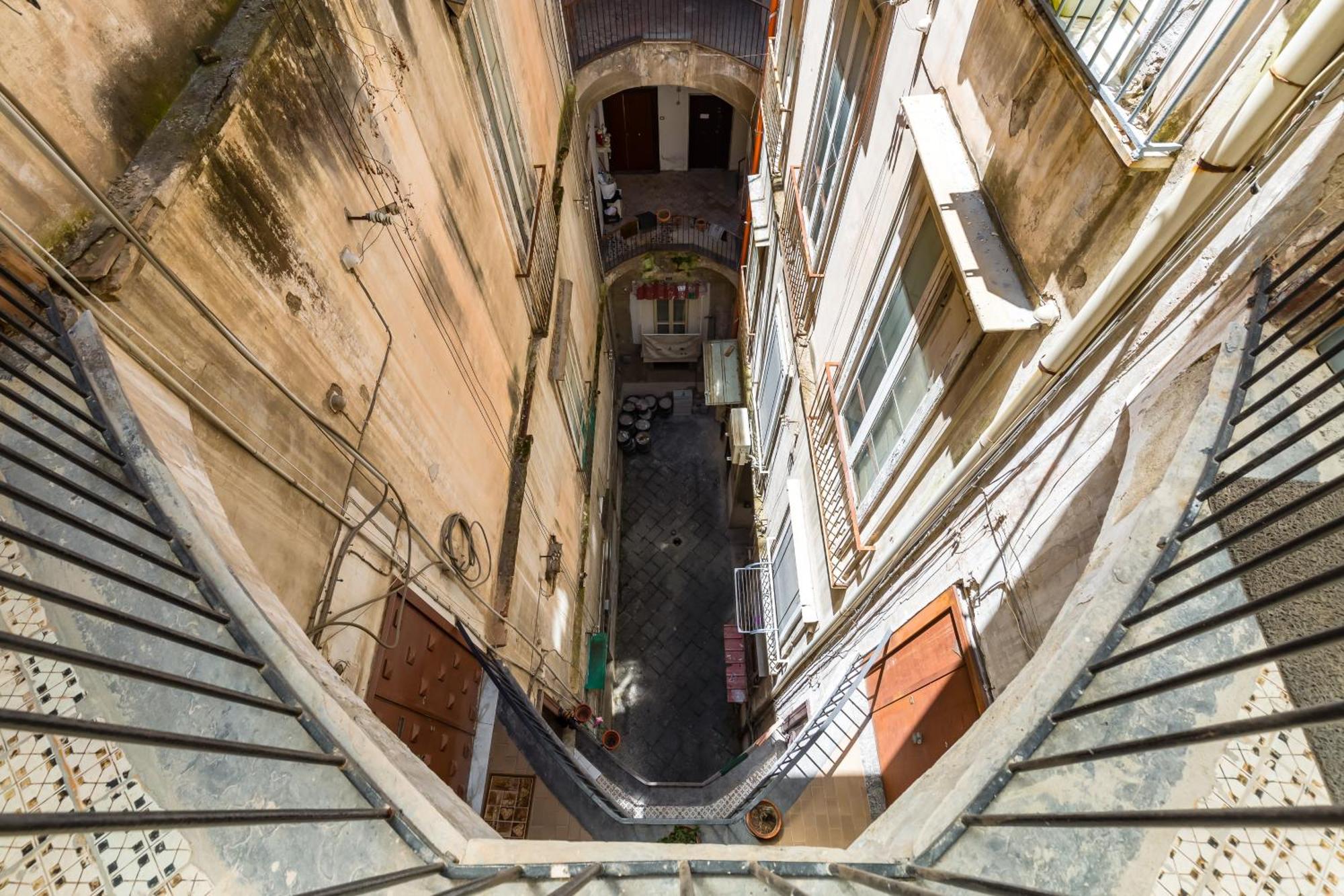 B&B Antica Napoli エクステリア 写真