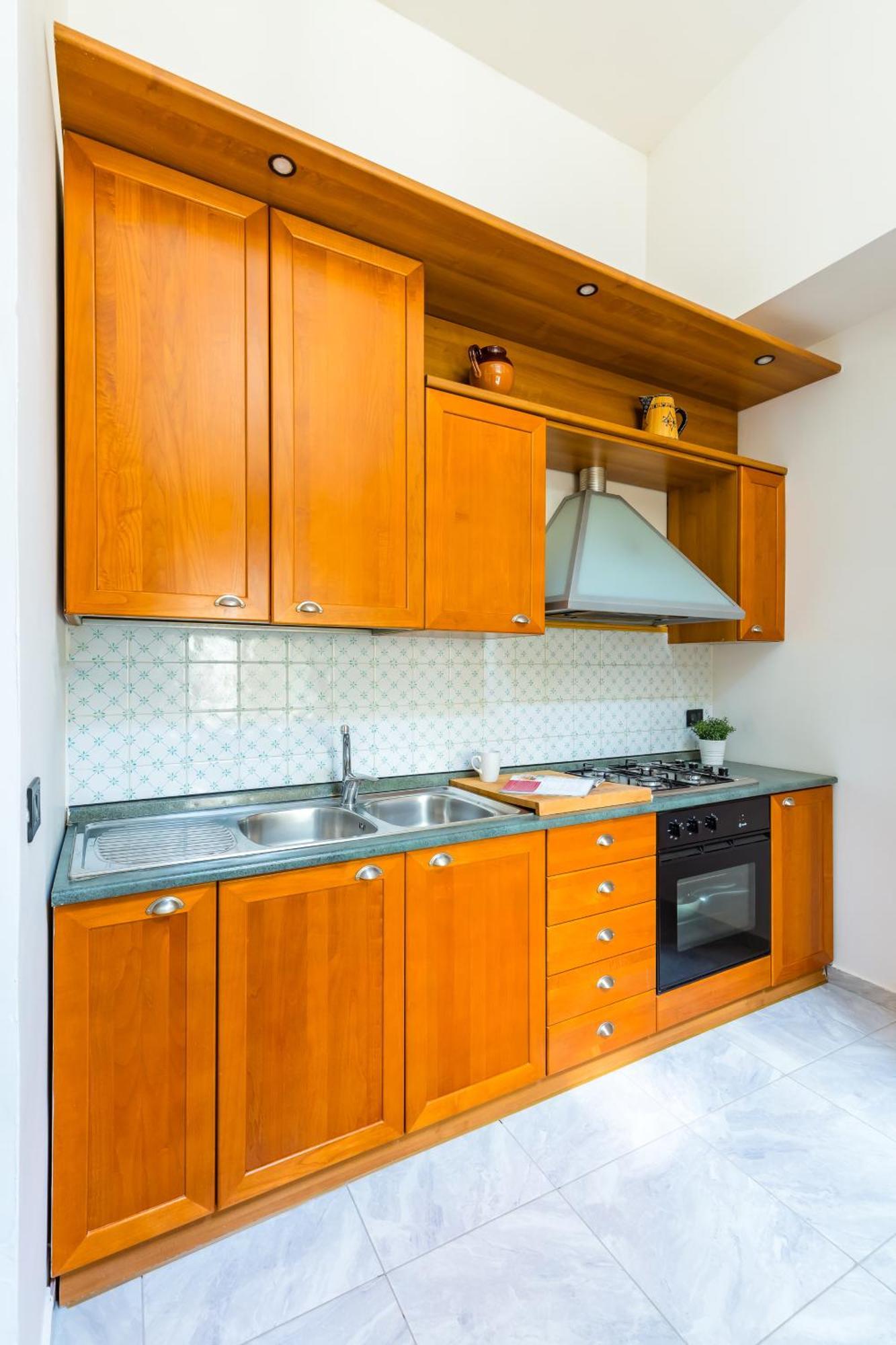 B&B Antica Napoli エクステリア 写真
