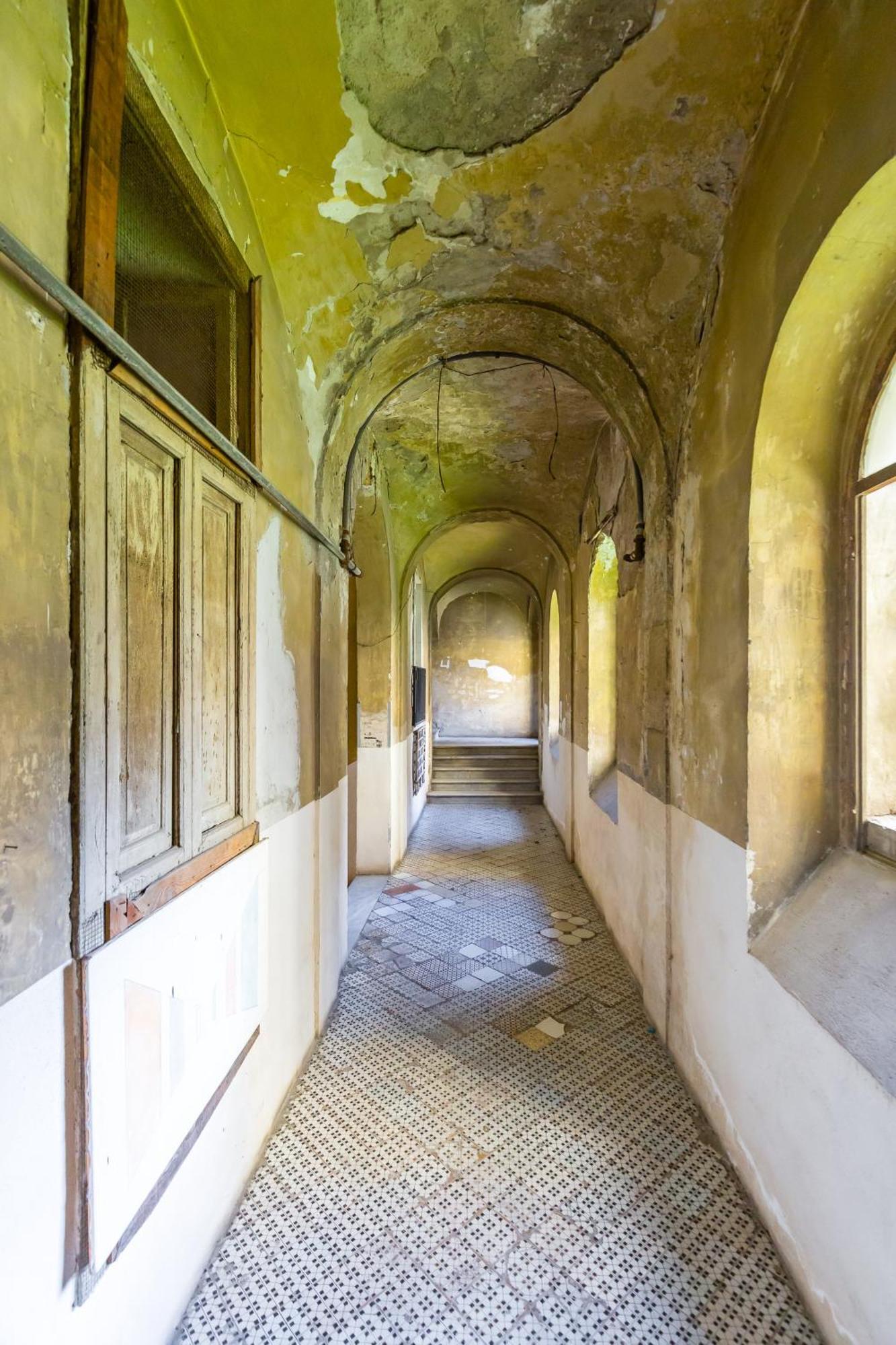 B&B Antica Napoli エクステリア 写真