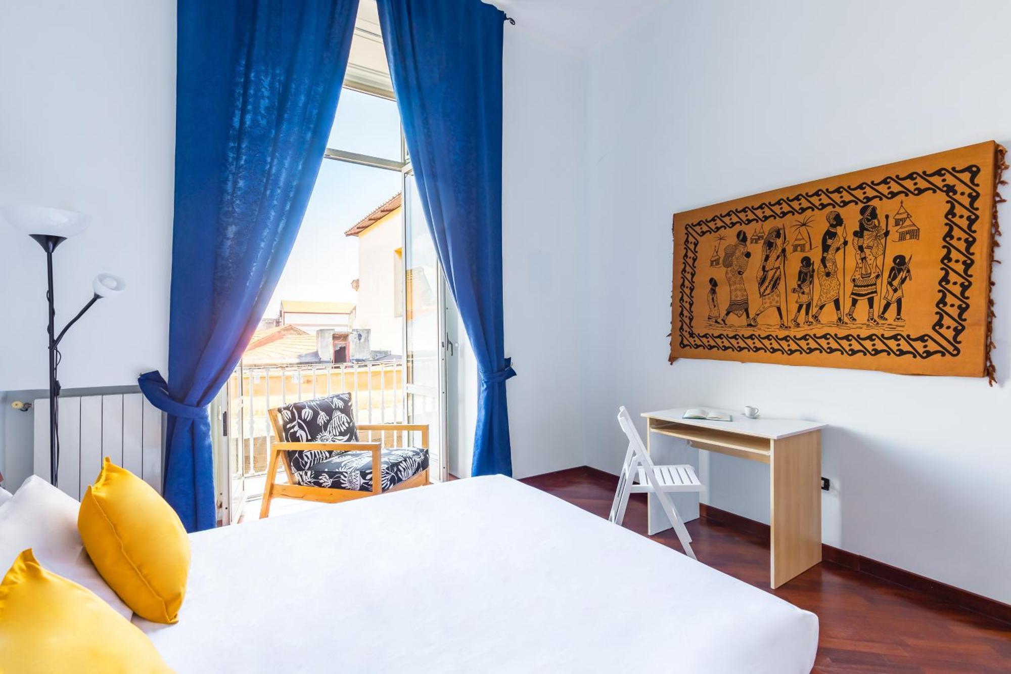 B&B Antica Napoli エクステリア 写真