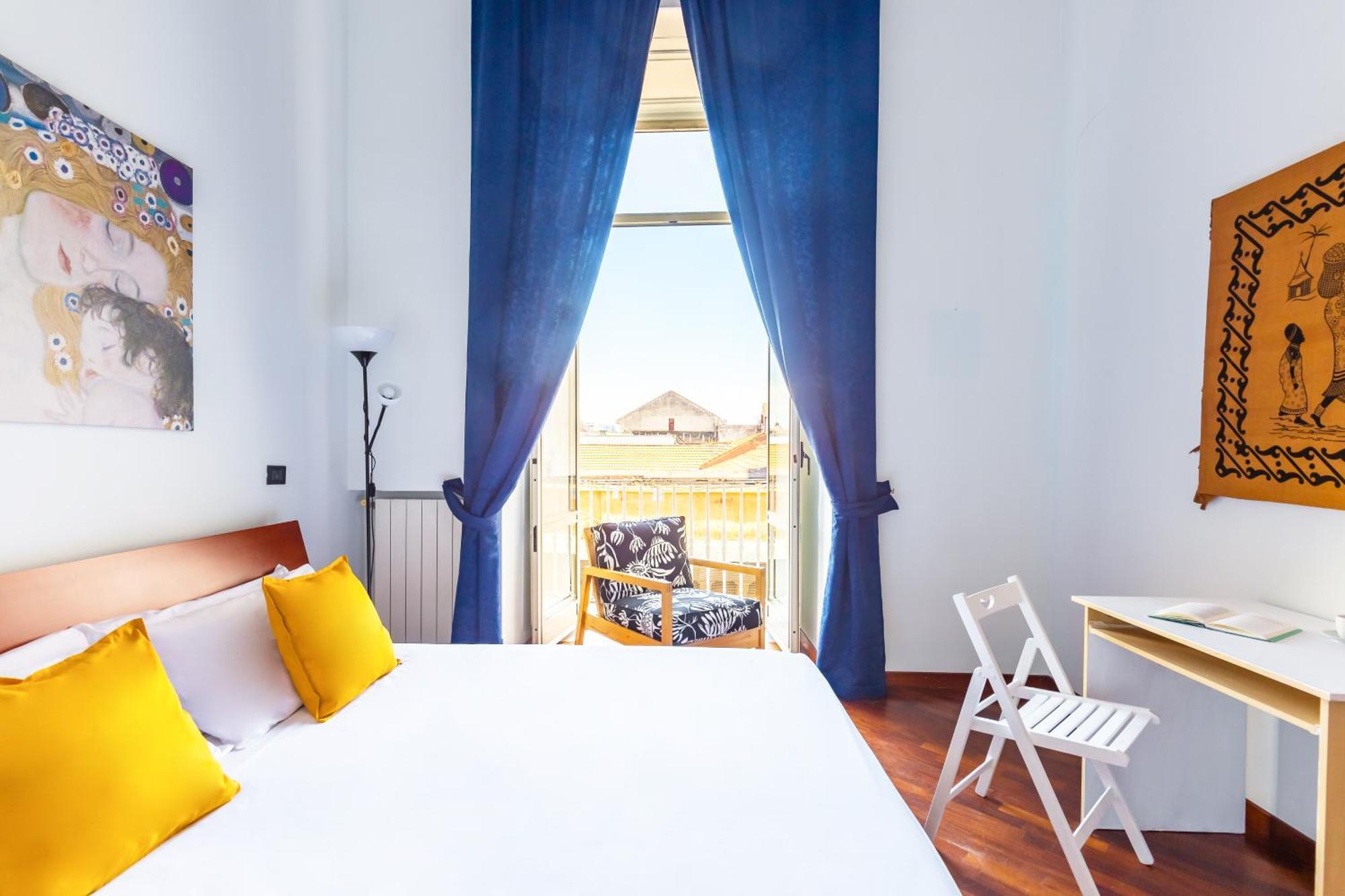 B&B Antica Napoli エクステリア 写真