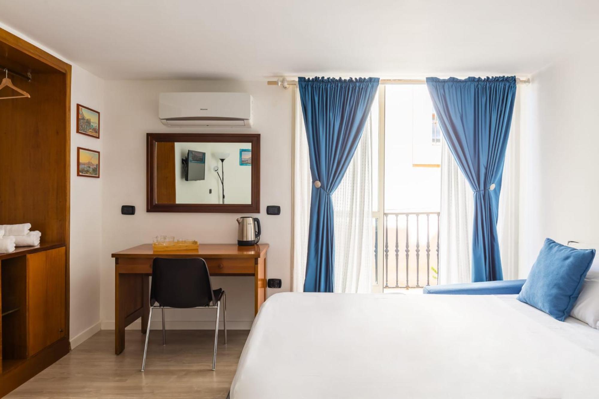B&B Antica Napoli エクステリア 写真