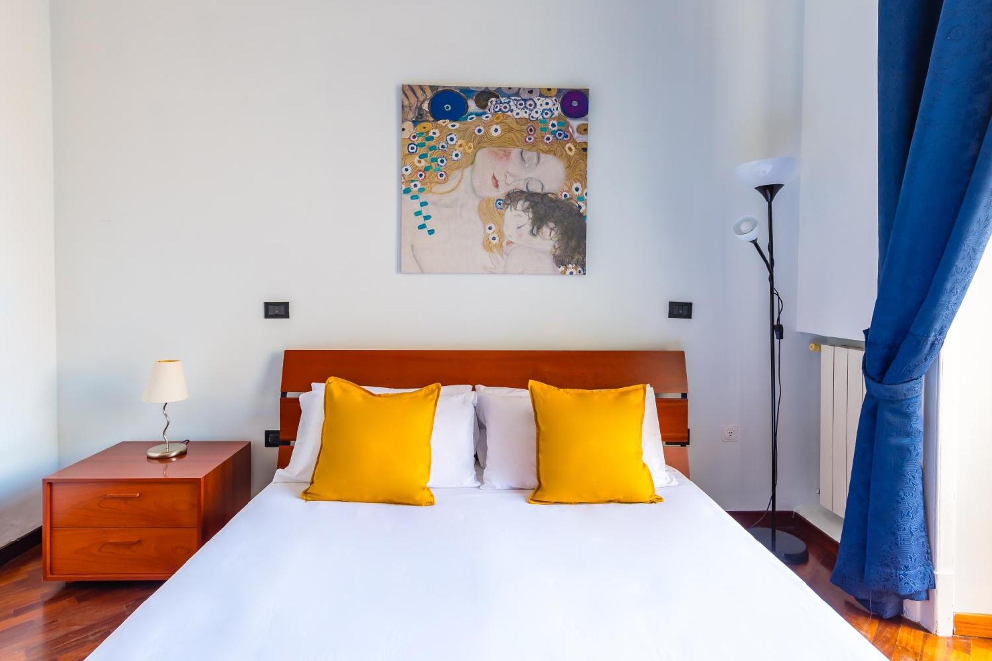 B&B Antica Napoli エクステリア 写真