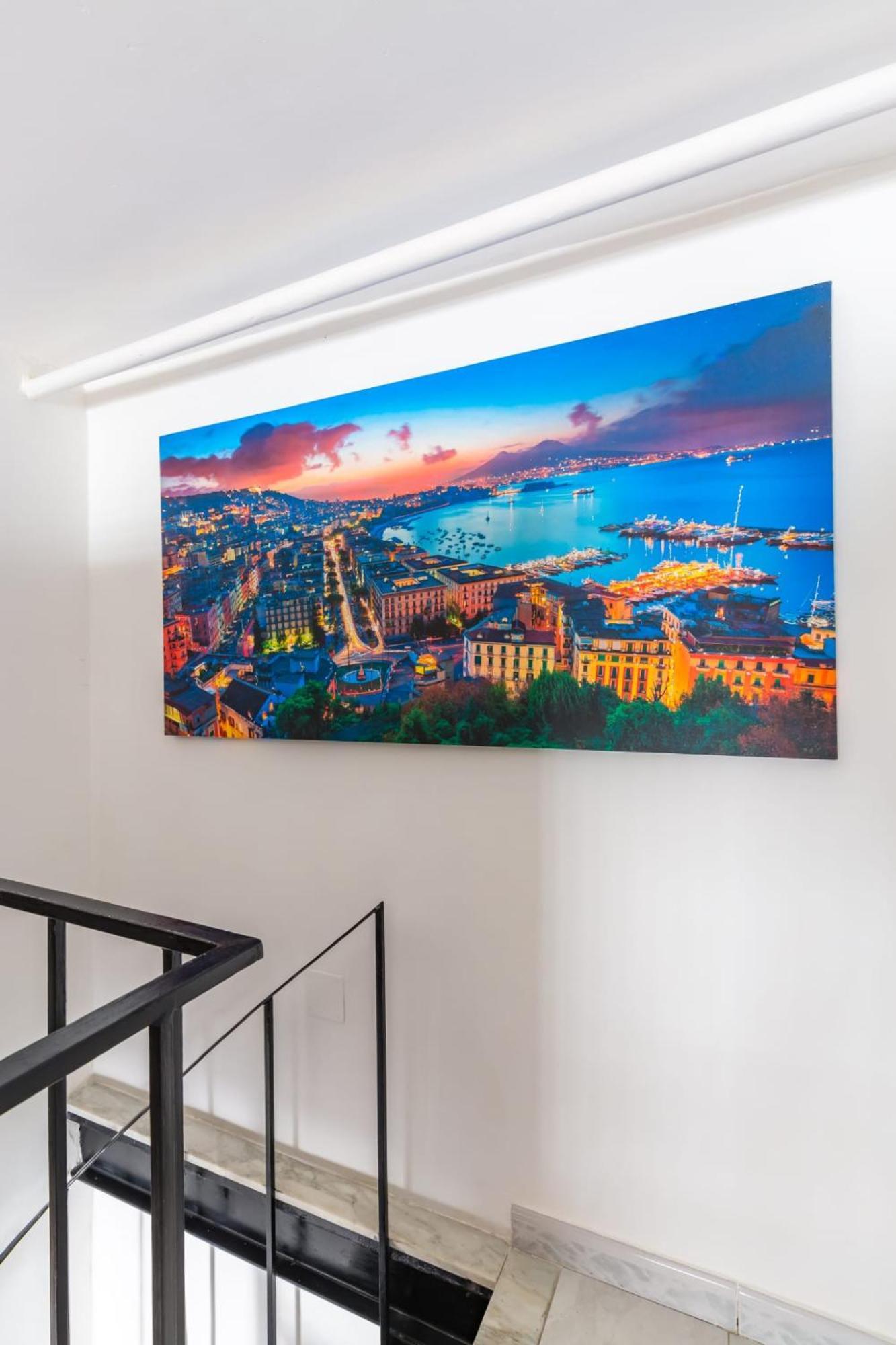 B&B Antica Napoli エクステリア 写真