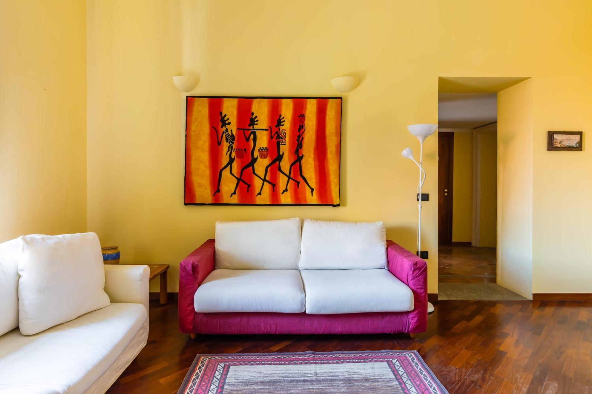 B&B Antica Napoli エクステリア 写真