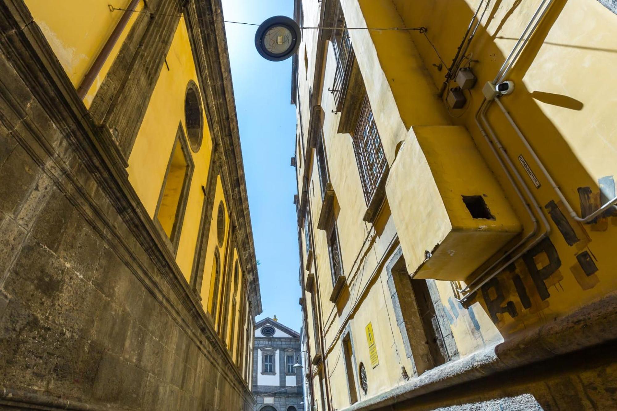 B&B Antica Napoli エクステリア 写真